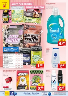 Sahne im aktuellen Netto Marken-Discount Prospekt (Essen) Sahne im Netto Marken-Discount Prospekt "Aktuelle Angebote" mit 68 Seiten (Essen)