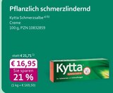 Kytta Schmerzsalbe Angebot in Hirschfeld Kytta Schmerzsalbe im aktuellen Prospekt bei mea - meine apotheke in Hirschfeld