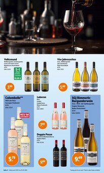 Getränke im Trink und Spare Prospekt "Aktuelle Angebote" mit 8 Seiten (Mülheim (Ruhr))