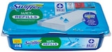 Feuchte Bodenwischtücher im Penny Prospekt Feuchte Bodenwischtücher von Swiffer im aktuellen Penny Prospekt für 3,49 €