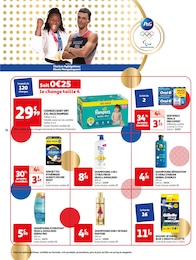 Offre Dentifrice dans le catalogue Auchan Hypermarché du moment à la page 26