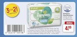Feuchttücher im Angebot bei combi in Aurich Feuchttücher Angebote von Pampers bei combi Aurich für 4,99 €