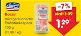 Bacon Angebote von American Style bei Netto Marken-Discount Stendal für 1,29 €