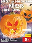 Netto Marken-Discount - Speisekürbis Halloween Angebot im Prospekt Speisekürbis Halloween bei Netto Marken-Discount im Prospekt "" für 5,00 €