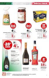 Prosecco Angebote im Prospekt "L’Italie À PRIX BAS" von Bi1 Prosecco Angebote im Prospekt "L’Italie À PRIX BAS" von Bi1 auf Seite 7