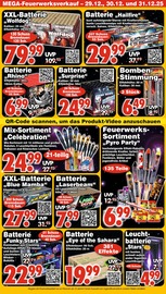 Aktueller Wreesmann Prospekt mit Feuerwerk, "DEIN SAISON- & SONDERPOSTENMARKT!", Seite 6