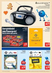 Aktueller Marktkauf Prospekt mit CD, "AUSWAHL RIESIG, PREISE NIEDRIG", Seite 41