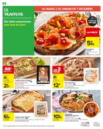 Offre Lasagnes dans le catalogue Carrefour Market du moment à la page 20