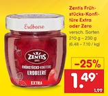 Aktuelles Frühstücks-Konfitüre Extra Erdbeere Angebot bei Netto Marken-Discount in Braunschweig ab 1,49 €