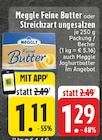 Aktuelle Butter Angebote bei E center in Leverkusen Aktuelles Feine Butter Angebot bei E center in Leverkusen ab 1,11 €