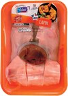 Lapin entier découpé - Volaé en promo chez Intermarché Super Le Mans à 10,72 €