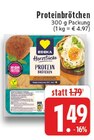 Aktuelles Proteinbrötchen Angebot bei E center in Mönchengladbach ab 1,49 €