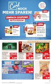 Quarkbällchen Angebote im Prospekt "Aktuelle Angebote" von Kaufland auf Seite 31