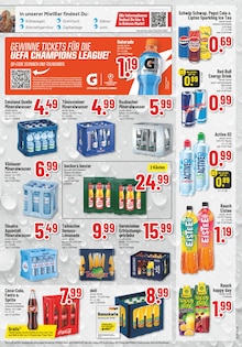 Energydrink im Trinkgut Prospekt "Aktuelle Angebote" mit 6 Seiten (Düsseldorf)