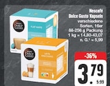 Aktuelle Kaffeevollautomat Angebote bei EDEKA in Leipzig Aktuelles Kapseln Angebot bei EDEKA in Leipzig ab 3,79 €
