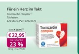 Tromcardin complex Tabletten Angebot in Deesen Tromcardin complex Tabletten im aktuellen Prospekt bei mea - meine apotheke in Deesen