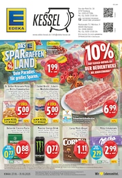 EDEKA Prospekt für Duisburg mit 24 Seiten EDEKA Prospekt für Duisburg: "Aktuelle Angebote", 24 Seiten, 27.10.2025 - 31.10.2025