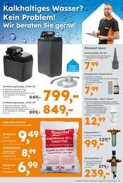 Wasserfilter im Globus-Baumarkt Prospekt in Waiblingen Aktueller Globus-Baumarkt Prospekt mit Wasserfilter, "Immer eine Idee besser", Seite 15