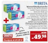 Maxtra Pro ALL-IN-1 oder Maxtra Pro Extra Kalkschutz Angebote von BRITA bei Marktkauf Hof für 49,89 €