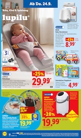 Ähnliche Krabbeldecke Angebote im Prospekt "LIDL LOHNT SICH" von Lidl Ähnliches Angebot bei Lidl in Prospekt "LIDL LOHNT SICH" gefunden auf Seite 36