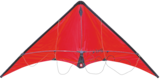 Cerf-volant pop-up acrobatique try 115 cm rouge en promo chez JouéClub Cerf-volant pop-up acrobatique try 115 cm rouge dans le catalogue JouéClub