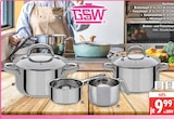 Kochtopf im Angebot bei Marktkauf in Cuxhaven Kochtopf Angebote von GSW bei Marktkauf Cuxhaven für 9,99 €