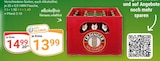 Aktuelle Erdinger Angebote bei GLOBUS in Leipzig Aktuelles Weißbier Angebot bei GLOBUS in Leipzig ab 13,99 €