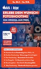 Fotoshooting Gutschein Angebote von Picture People bei ALDI SÜD Regensburg für 19,99 €
