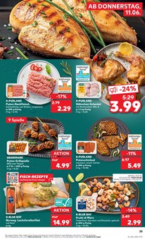 Pute im aktuellen Kaufland Prospekt (Münster) Pute im Kaufland Prospekt "Hier bin ich richtig" mit 50 Seiten (Münster)