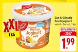 EDEKA Hösbach - Fruchtjoghurt Angebot im Prospekt Fruchtjoghurt bei EDEKA im Hösbach Prospekt für 1,99 €