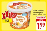 Fruchtjoghurt bei EDEKA im Hösbach Prospekt für 1,99 €