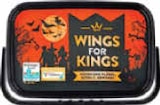 Chicken Wings Box für 3,99 € bei Netto Marken-Discount im Angebot Chicken Wings Box im aktuellen Netto Marken-Discount Prospekt