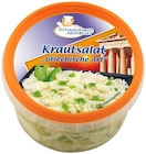 Krautsalat „Griechische Art“ von Schwarzbach im aktuellen REWE Prospekt