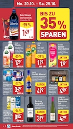 Bananen Angebot & Preis im aktuellen ALDI Nord Prospekt Bananen Angebot im aktuellen ALDI Nord Prospekt auf Seite 10