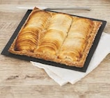 U Express Évaux-les-Bains - Promo Tarte fine aux pommes 6 parts Promo Tarte fine aux pommes 6 parts à 6,49 € dans le catalogue U Express à Évaux-les-Bains