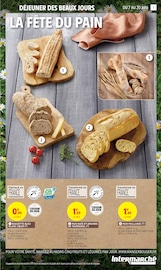 Alimentation Angebote im Prospekt "50% REMBOURSÉS EN BONS D'ACHAT SUR TOUT LE RAYON CAFÉ" von Intermarché auf Seite 7