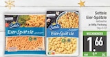 Eier-Spätzle im EDEKA Prospekt Eier-Spätzle von Settele im aktuellen EDEKA Prospekt für 1,66 €
