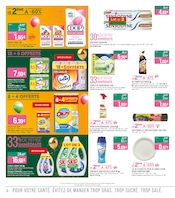 Lessive Angebote im Prospekt "La Fête des clients" von Supermarchés Match Lessive Angebote im Prospekt "La Fête des clients" von Supermarchés Match auf Seite 18