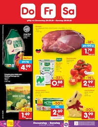 Rehkeule Angebot im aktuellen Netto Marken-Discount Prospekt auf Seite 46