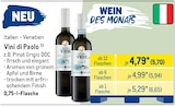 Pinot Grigio DOC von Vini di Paolo im aktuellen METRO Prospekt für 5,70 €