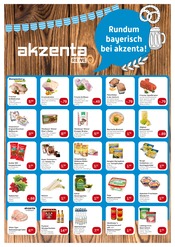 Lebensmittel im Akzenta Prospekt in Hilden Aktueller Akzenta Prospekt mit Lebensmittel, "Rundum starke Preise bei akzenta!", Seite 2