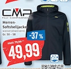 Herren-Softshelljacke Angebote von CMP F.lli Campagnolo bei Kaufhaus Stolz Greifswald für 49,99 €