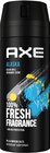 Bodyspray von Axe für 3,79 € bei Rossmann im Angebot Bodyspray von Axe im aktuellen Rossmann Prospekt
