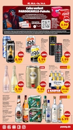 Coca Cola Angebot & Preis im aktuellen Penny Prospekt Coca Cola Angebot im aktuellen Penny Prospekt auf Seite 19
