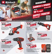 Bohrmaschine im Marktkauf Prospekt in Ulm Aktueller Marktkauf Prospekt mit Bohrmaschine, "Aktuelle Angebote", Seite 78