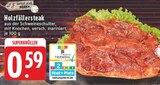 Aktuelle Grillfleisch Angebote bei EDEKA in Duisburg Aktuelles Holzfällersteak Angebot bei EDEKA in Duisburg ab 0,59 €