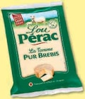 Tomme au lait pasteurisé de brebis - Lou Pérac dans le catalogue U Express