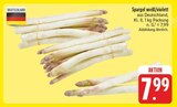 Aktuelle Spargel Angebote bei E center in Erlangen Aktuelles Spargel weiß/violett Angebot bei E center in Erlangen ab 7,99 €