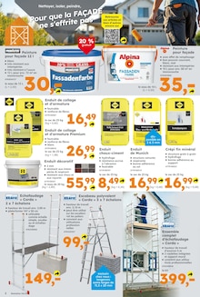 Catalogue Globus-Baumarkt à Escherange cette semaine, valable du 18/08/2025 au 23/08/2025 Prospectus Globus-Baumarkt à Escherange, "GLOBUS BAUMARKT Immer eine Idee besser", 16 pages de promos valables du 18/08/2025 au 23/08/2025