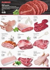 Schweinefleisch im EDEKA Prospekt in Pinneberg Aktueller EDEKA Prospekt mit Schweinefleisch, "Top Angebote", Seite 4